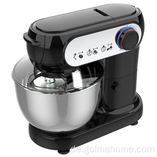 5L Backenkuchen Lebensmittel Mehl Teigständer Mixer